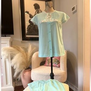 Vintage Goddard Artemis lingerie set size 34 in immaculate condition